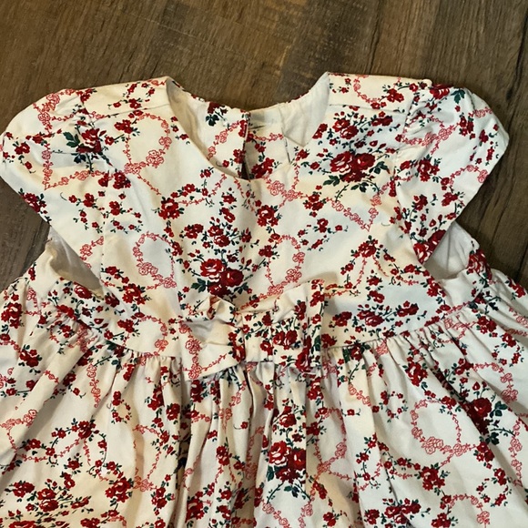 Janie and Jack dress 18-24mo. Great cond. Worn once - Picture 2 of 3